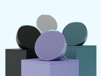 Amazon Echo Pops Slice Smart Speakers in Half