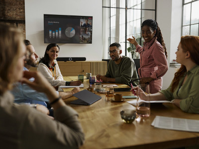 Sennheiser Announces TeamConnect Bar Solutions for Small and Mid-Sized Collaboration Spaces