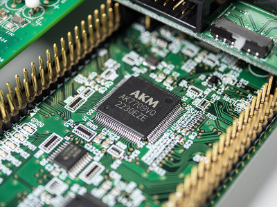 AKM Launches AK7709VQ Multicore DSP for Automotive Applications