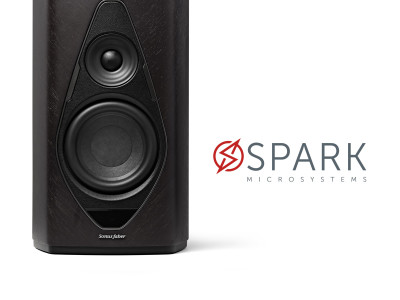 Sonus Faber Chooses SPARK Microsystems' UWB Wireless Technology