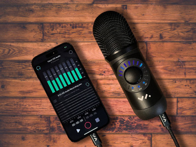 Voyage Audio Introduces Spatial Record iOS and Desktop App