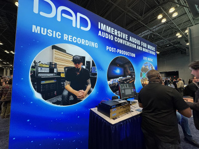 Digital Audio Denmark Introduces DADlink High-Speed Connection