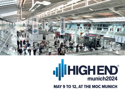 High End 2024 Returns to Munich as the Must-Attend Event for the Audio Industry