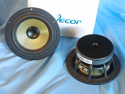 Test Bench: Wavecor's WF182BD13-04 7" Midbass Driver