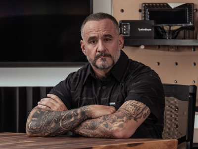 Rockford Fosgate Makes Leadership Announcement Promoting Zach Luke to Managing Director