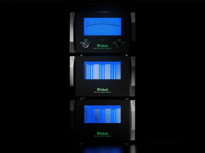 McIntosh Introduces New MC2.1KW Monoblock Power Amplifier