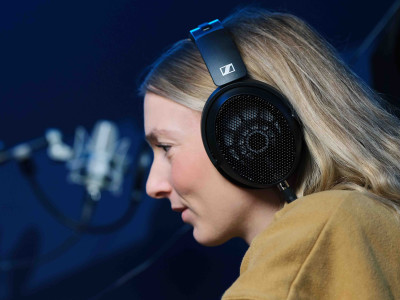 Introducing the HD 490 PRO Professional Studio Headphones