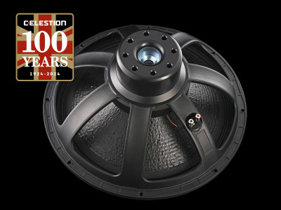 Celestion Launches the Ten Squared (Ten2) Low-Frequency Pro Audio Driver Series at ISE 2024