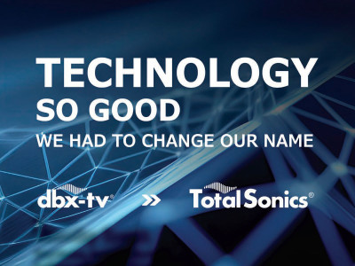 Technology So Good, We Have to Change Our Name!