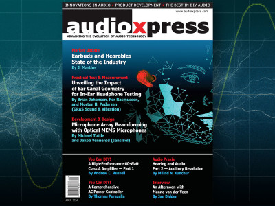 Audioxpress Magazine Subscription