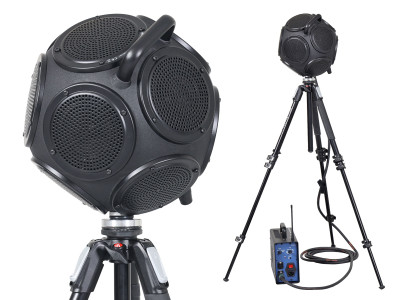 Norsonic Announces New Nor283 Dodecahedron Loudspeaker