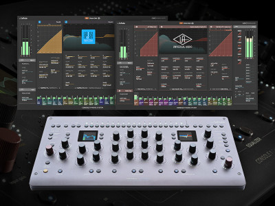 Softube Console 1 Expands Control Features and Adds New Preamps