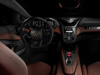 Sonus Faber Designs Custom Audio System for New Lamborghini Revuelto