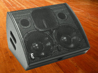 Alcons Audio Introduces WR20 Pro-Ribbon Stage Monitor