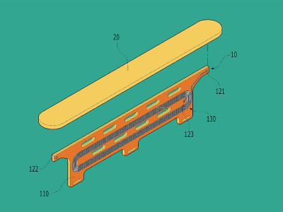 Patent Review: Multi-Layer Voice Coil Plate and Flat-Type Speaker Comprising the Same