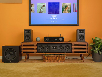 JBL Reimagines the Affordable Home Theater Experience