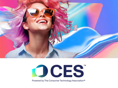 Consumer Technology Association and CES Have a New Brand Mark and Refreshed Website