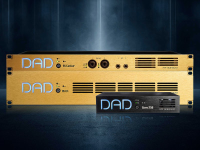 NTP Technology to Demonstrate Latest-Generation DAD Thunder|Core Compact Audio Production Interfaces at IBC 2024