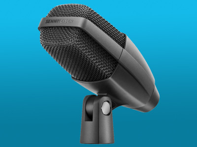 A Legend Streamlined: Sennheiser Unveils MD 421 Kompakt