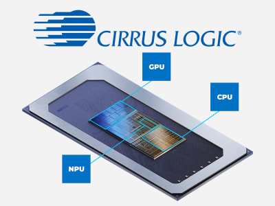 Cirrus Logic Unveils Flexible Audio Solution for Intel Core Ultra Processors