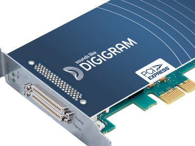 Digigram Releases ALP280e and ALP280e-MIC PCIe Sound Cards 