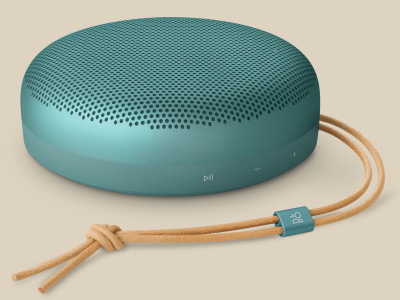 Bang & Olufsen Launches Third-Generation Beosound A1 Portable Speaker