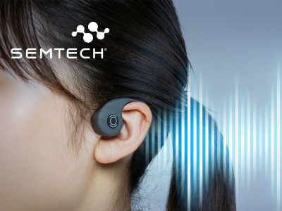 Semtech Develops New Ultra-Low Power Radio for Sonova Hearing-Aids