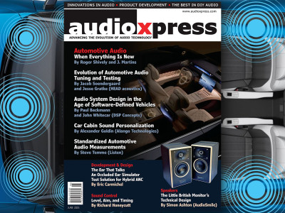 Discover the Best Car Audio Experiences with audioXpress June 2025