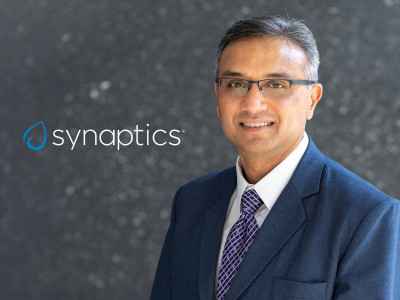 Synaptics Names Rahul Patel as President and Chief Executive Officer