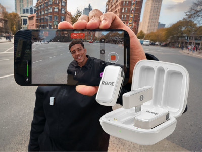 Røde Wireless Micro Receives Direct Connect Bluetooth Upgrade
