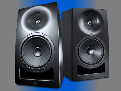 Kali Audio Announces SM-8 Powered Studio Monitor