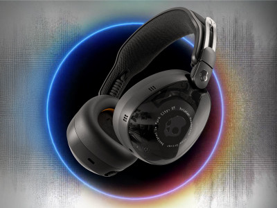 Skullcandy Aviator 900 ANC Headphones Feature THX Spatial Audio with Head Tracking