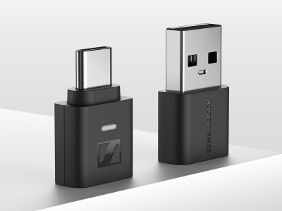 Sennheiser BTD 700 Adds Bluetooth LE Audio and Auracast Support to Any Source
