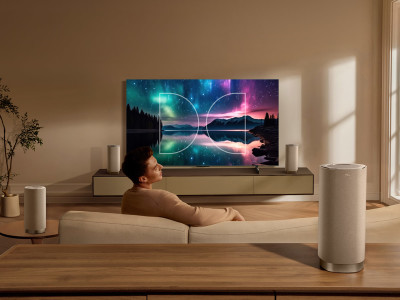 Dolby Laboratories and TCL Confirm First Products with Dolby Atmos FlexConnect