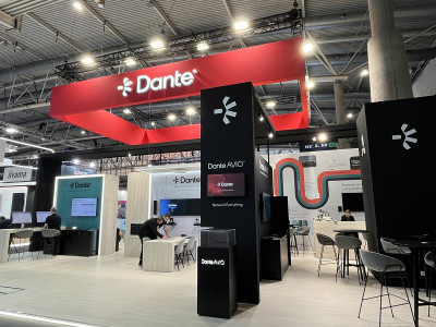 Audinate Addresses the Evolution of AV-over-IP at InfoComm 2025