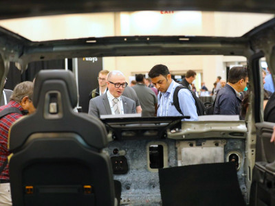 SAE Noise & Vibration Conference and Exhibition
