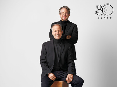Sennheiser Celebrates Eight Decades of Innovation and Passion for Audio