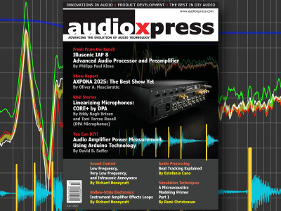 Audio Developers' Secret Weapons, Tips, and Knowledge in audioXpress July 2025
