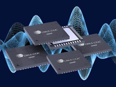 Cirrus Logic Expands Pro Audio Portfolio with New Range of ADCs and DACs