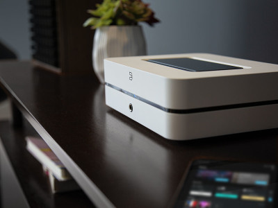 Bluesound Introduces New Powernode High-Performance Streaming Amplifier