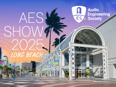 Audio Engineering Society Heading to Long Beach, California