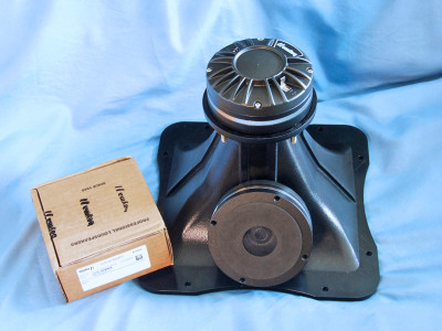 Test Bench: The New Beyma CD-314Nd/TI Compression Driver and Horn