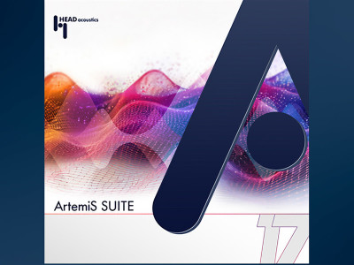 HEAD acoustics Releases ArtemiS Suite 17
