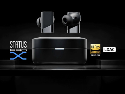 Status Audio Unveils Advanced Wireless Earbuds Featuring Knowles Triple Driver System
