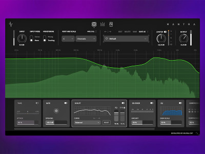 Neural DSP Unveils Professional-Grade Vocal Production Plugin
