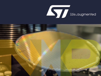 ST Microelectronics Acquires NXP's MEMS Sensors Business