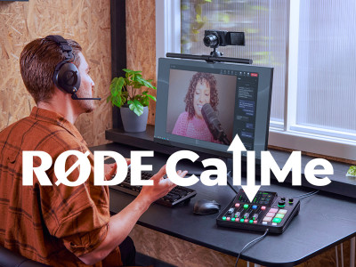 Røde Partners with Vortex Communications to Replace Skype Calls with Røde Callme