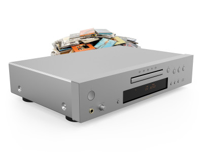 Got CDs? Onkyo Introduces C-30 CD Player