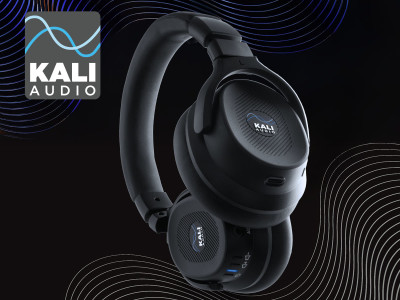 Kali Audio Announces HP-1 Headphones with Selectable Tuning Modes