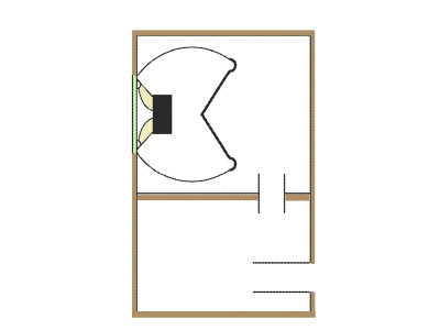 Patent Review: Loudspeaker Enclosure with a Sealed Acoustic Suspension Chamber
